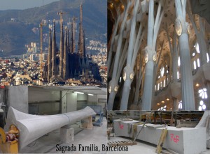 SAGRADA FAMILIA